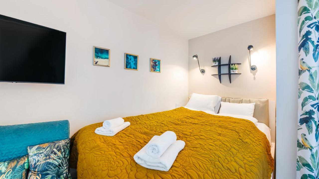 Apartamenty Sun & Snow Klifowa Реваль Екстер'єр фото