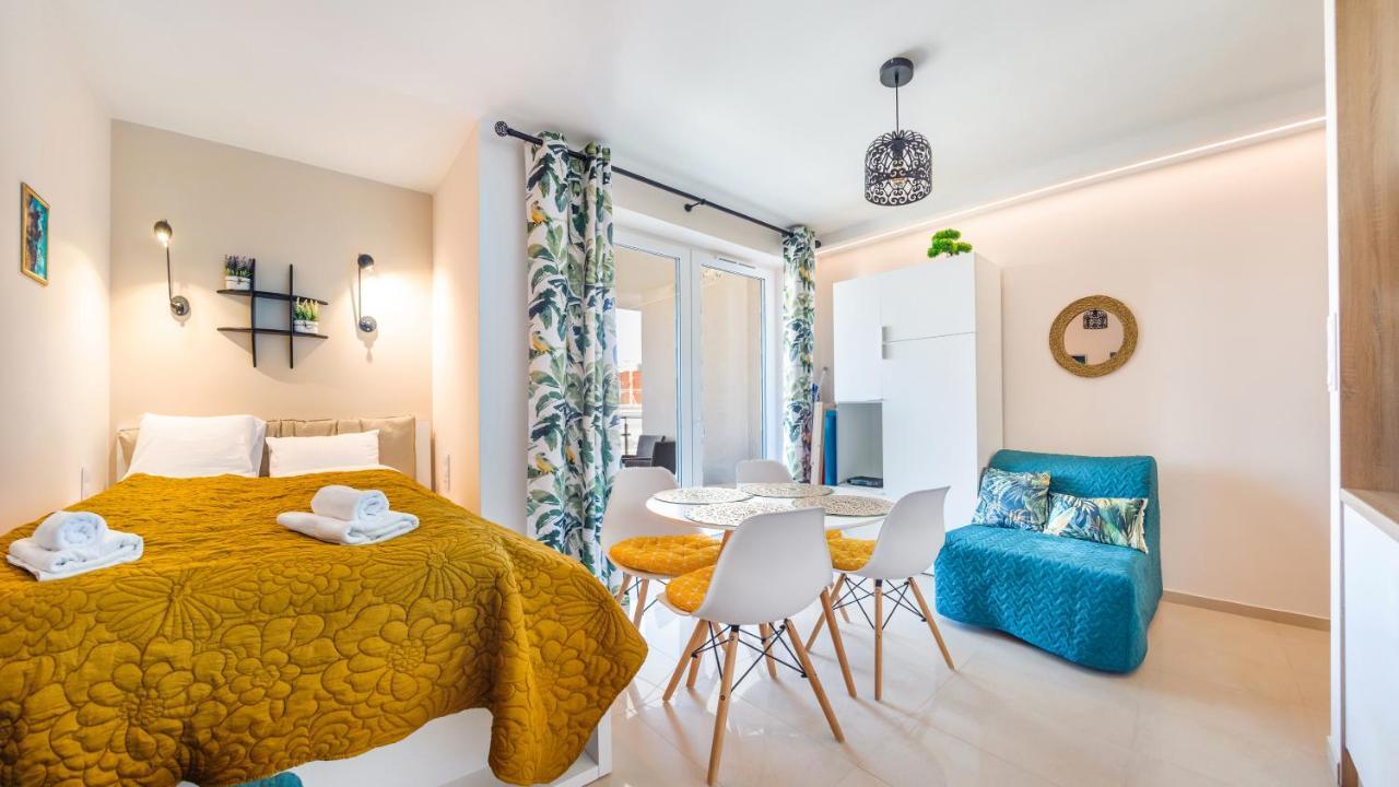 Apartamenty Sun & Snow Klifowa Реваль Екстер'єр фото