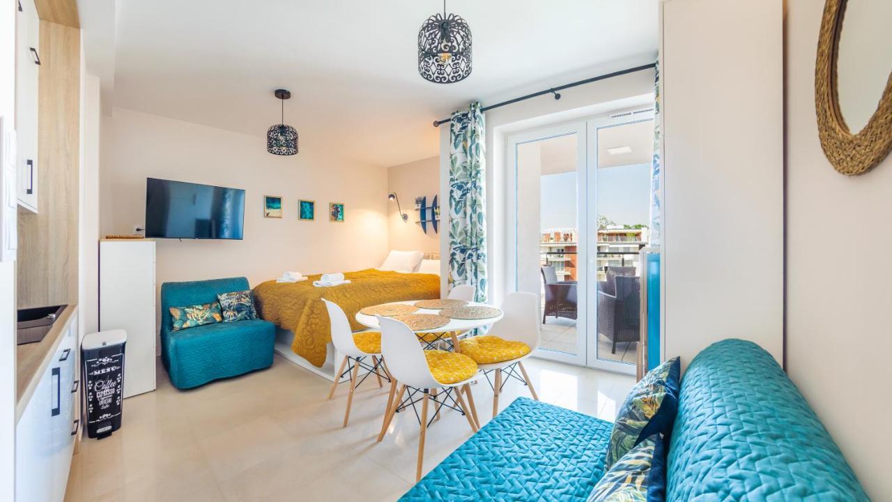 Apartamenty Sun & Snow Klifowa Реваль Екстер'єр фото
