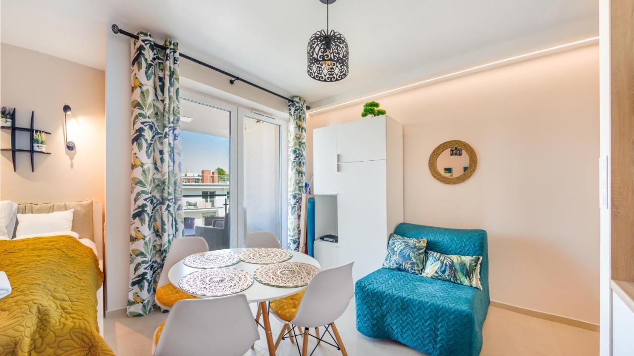 Apartamenty Sun & Snow Klifowa Реваль Екстер'єр фото
