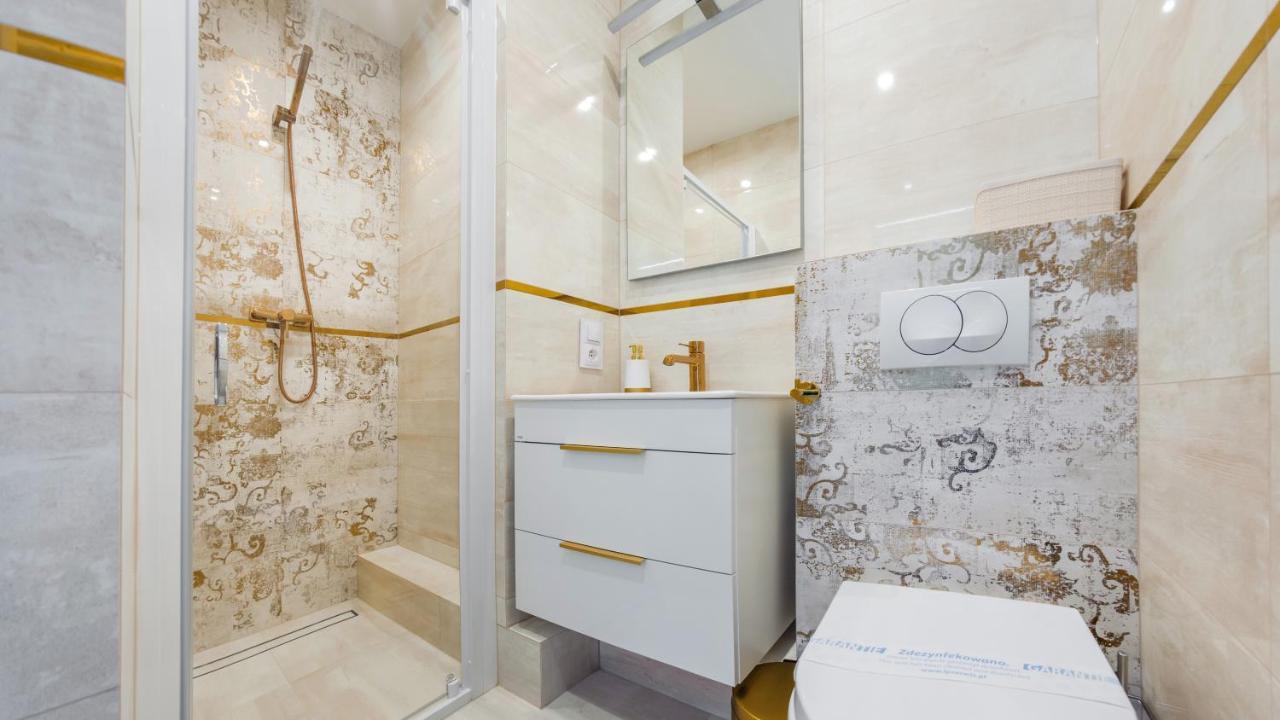 Apartamenty Sun & Snow Klifowa Реваль Екстер'єр фото