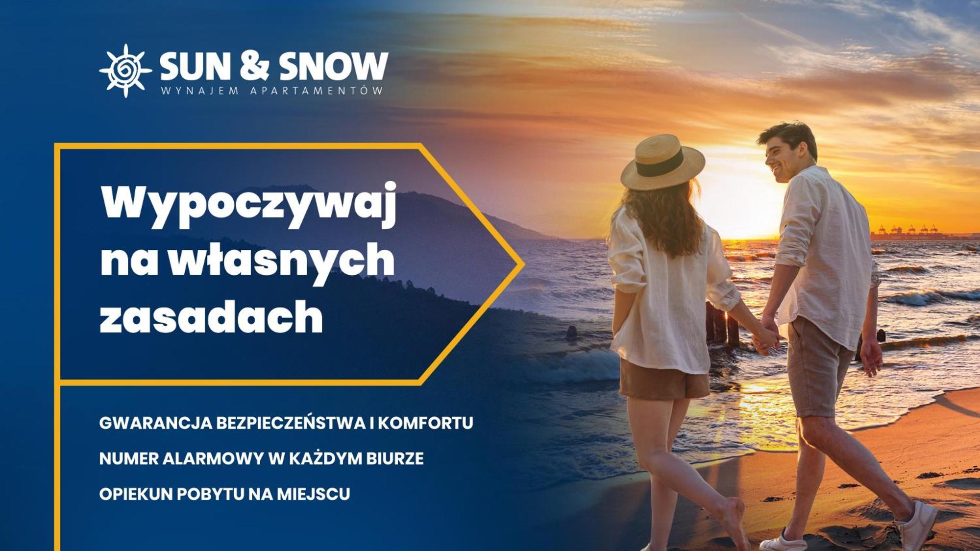Apartamenty Sun & Snow Klifowa Реваль Екстер'єр фото