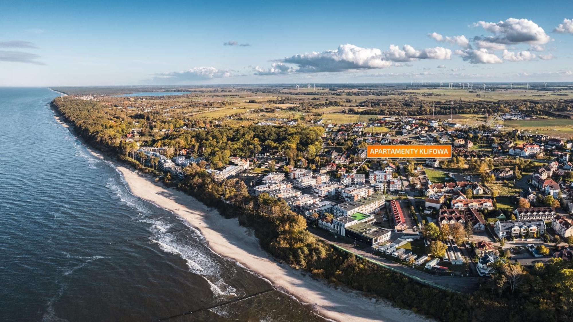 Apartamenty Sun & Snow Klifowa Реваль Екстер'єр фото