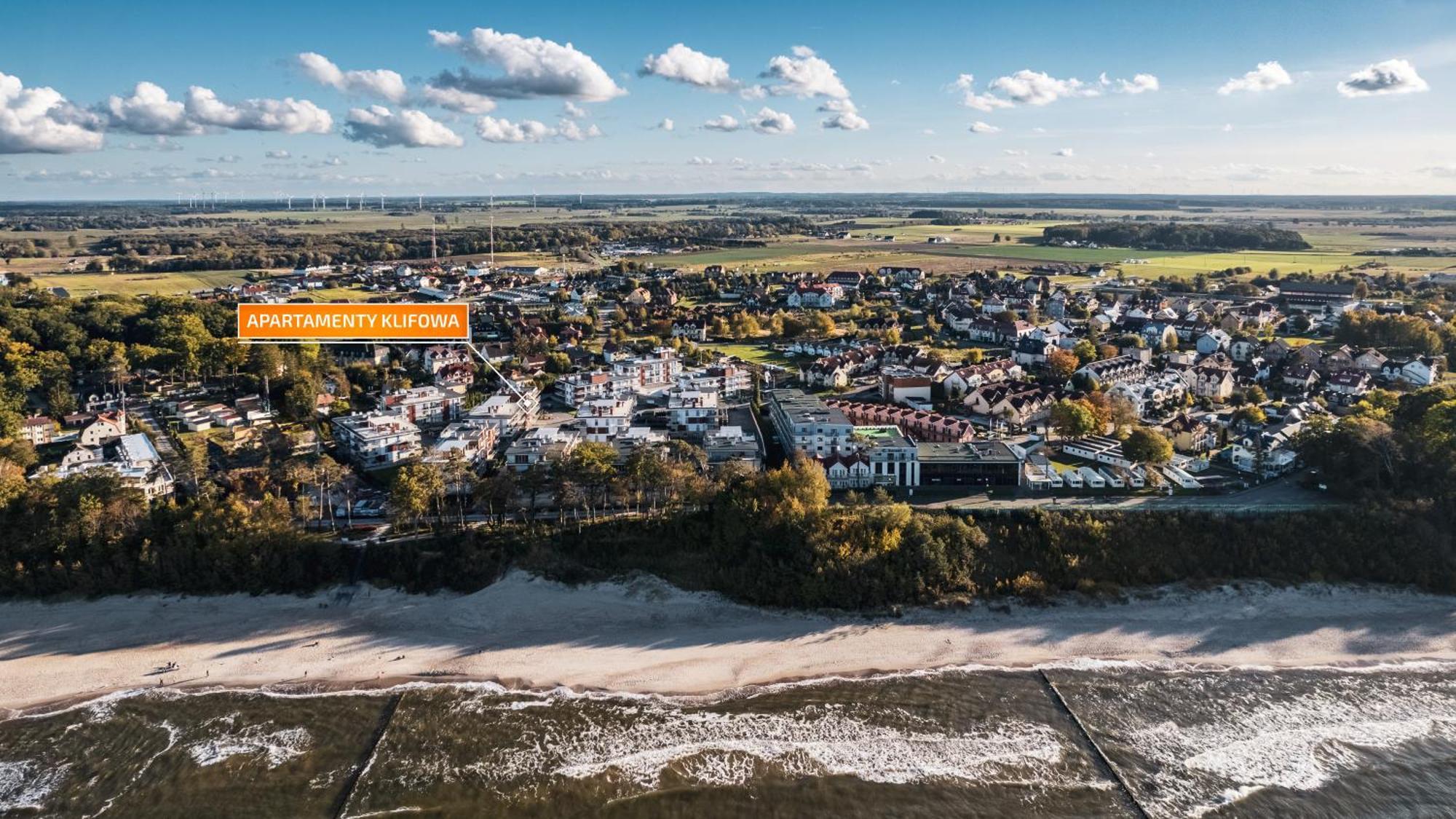 Apartamenty Sun & Snow Klifowa Реваль Екстер'єр фото