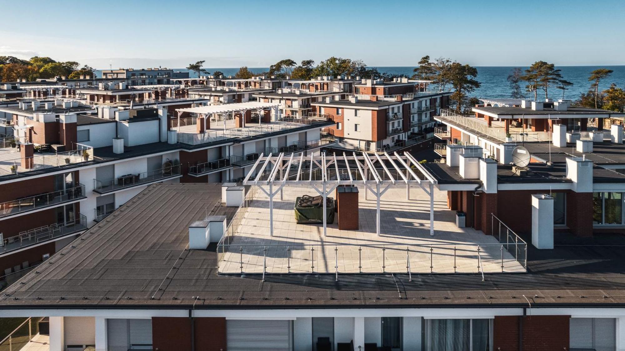 Apartamenty Sun & Snow Klifowa Реваль Екстер'єр фото