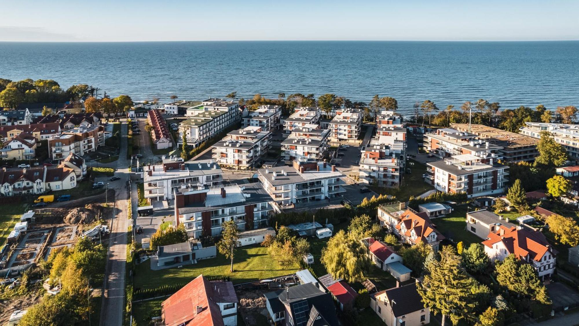 Apartamenty Sun & Snow Klifowa Реваль Екстер'єр фото