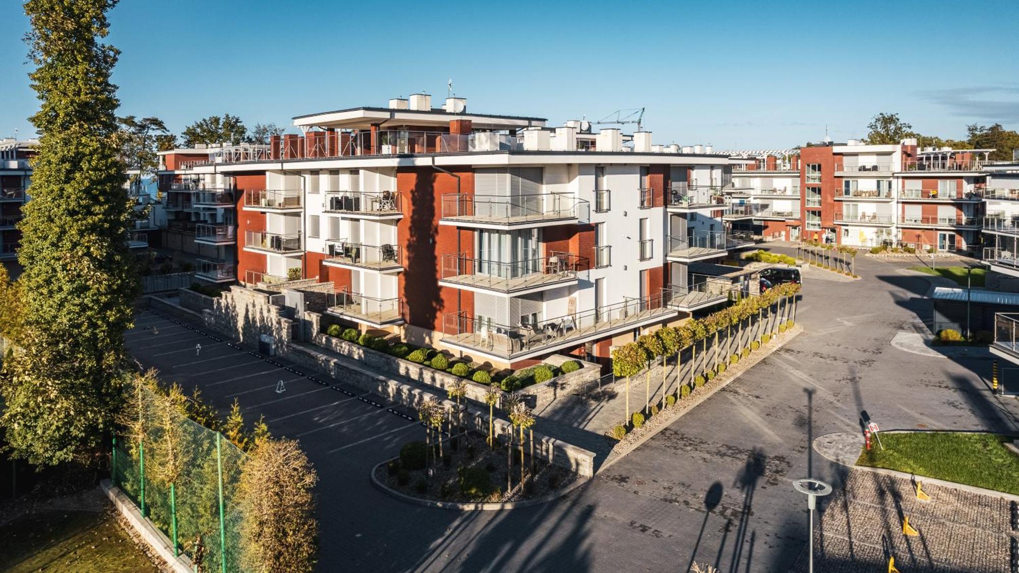 Apartamenty Sun & Snow Klifowa Реваль Екстер'єр фото