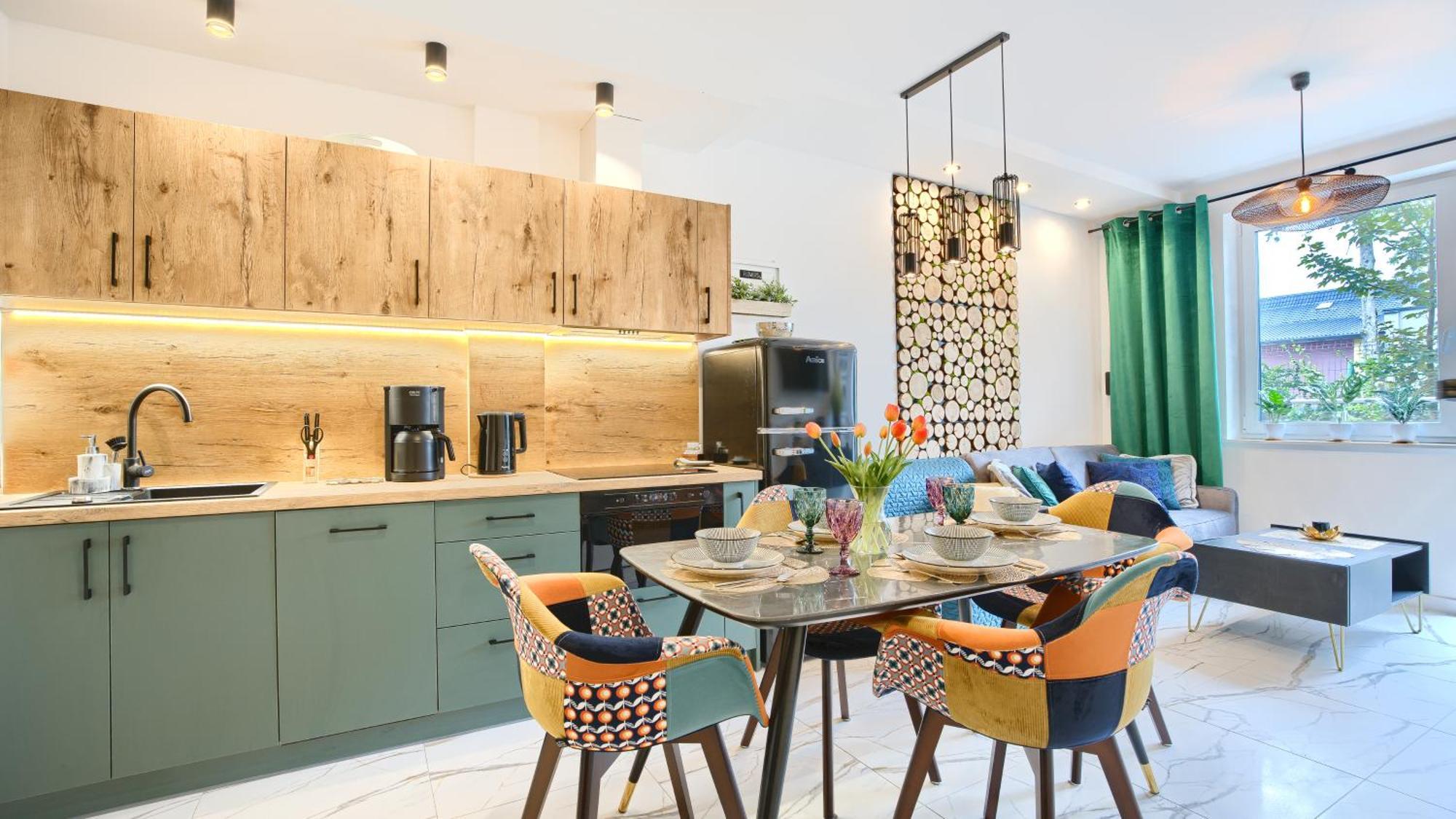Apartamenty Sun & Snow Klifowa Реваль Екстер'єр фото