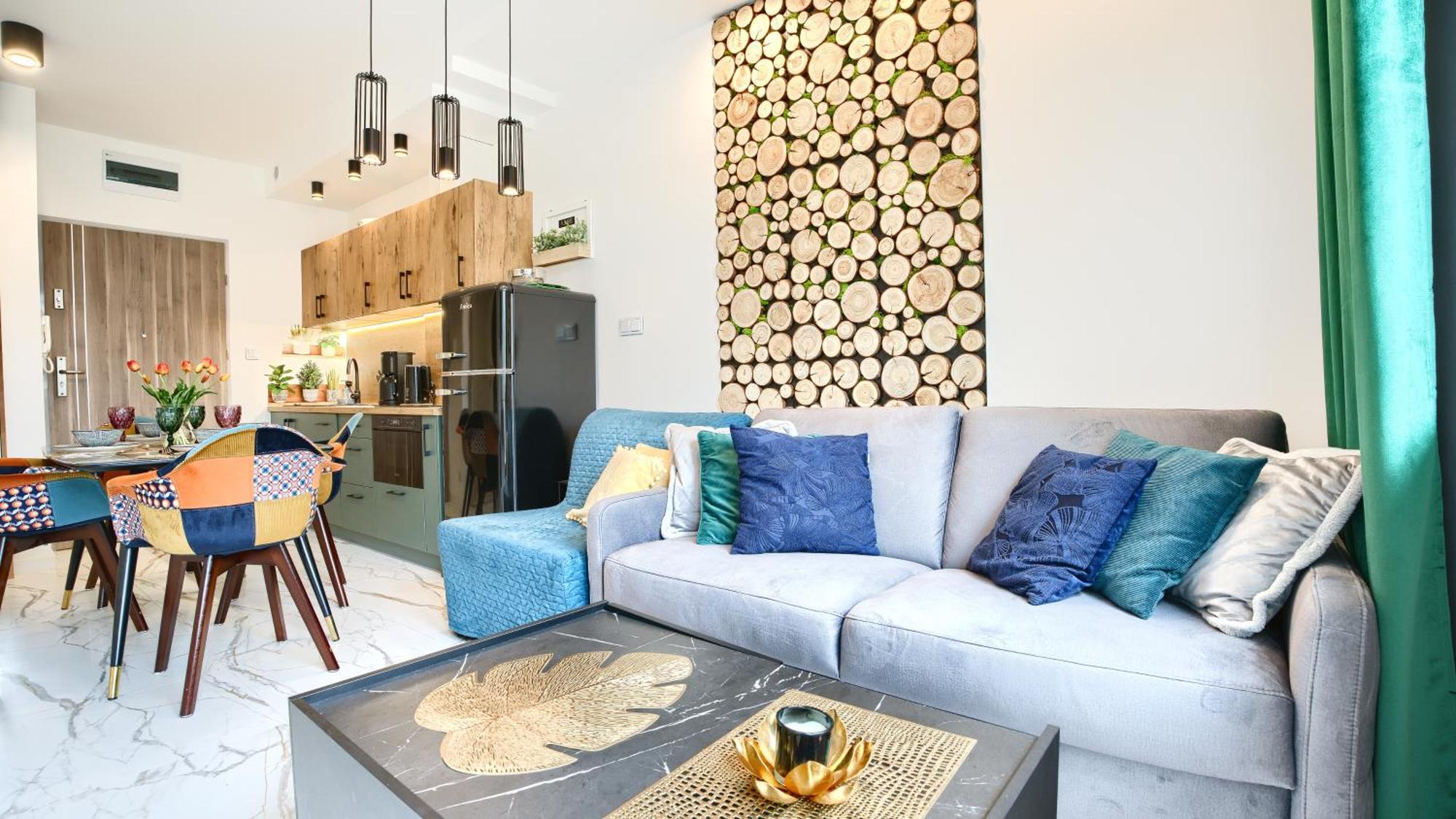 Apartamenty Sun & Snow Klifowa Реваль Екстер'єр фото