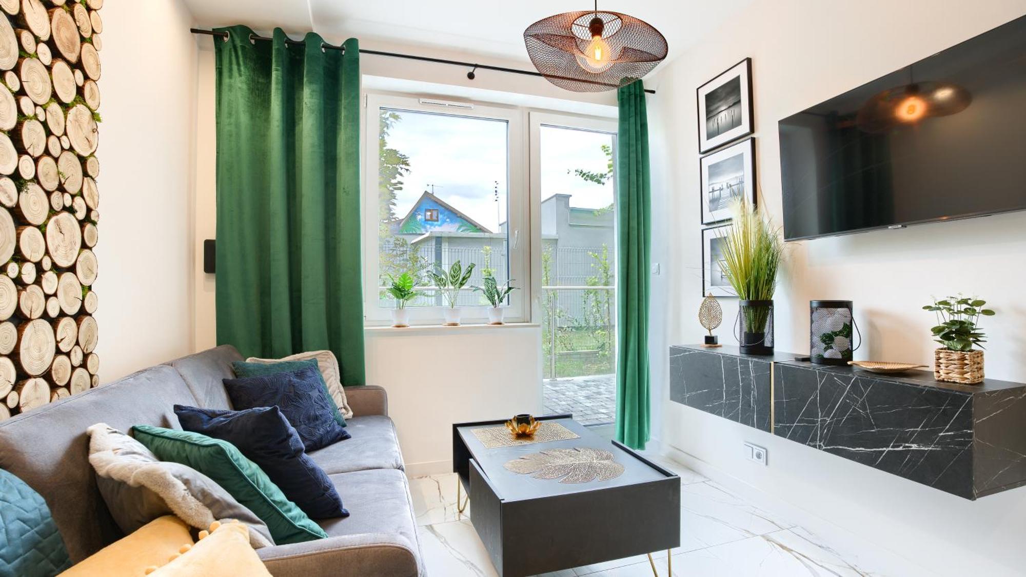 Apartamenty Sun & Snow Klifowa Реваль Екстер'єр фото