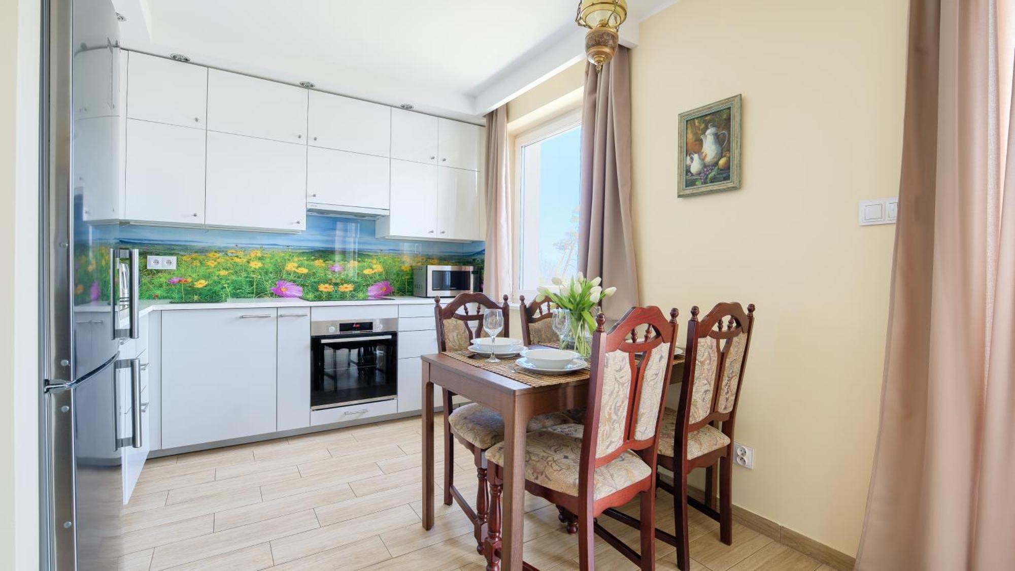 Apartamenty Sun & Snow Klifowa Реваль Екстер'єр фото