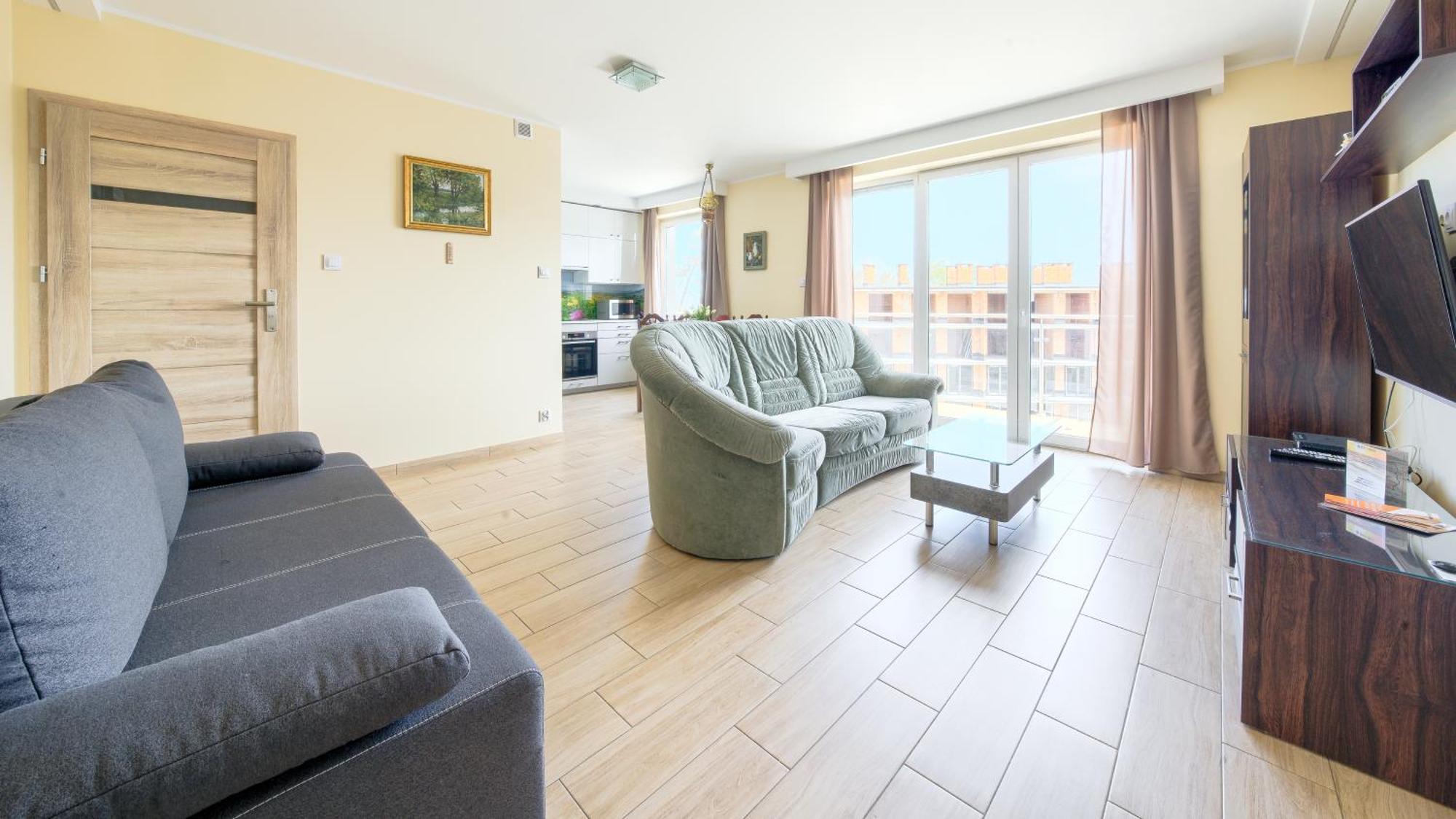 Apartamenty Sun & Snow Klifowa Реваль Екстер'єр фото