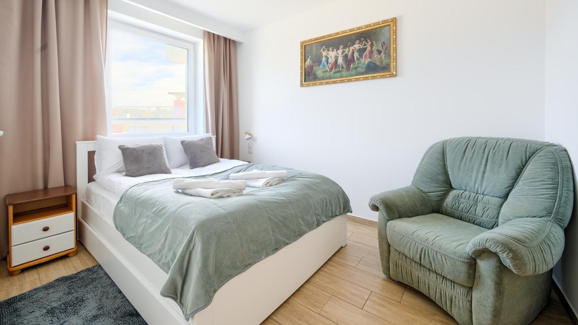 Apartamenty Sun & Snow Klifowa Реваль Екстер'єр фото