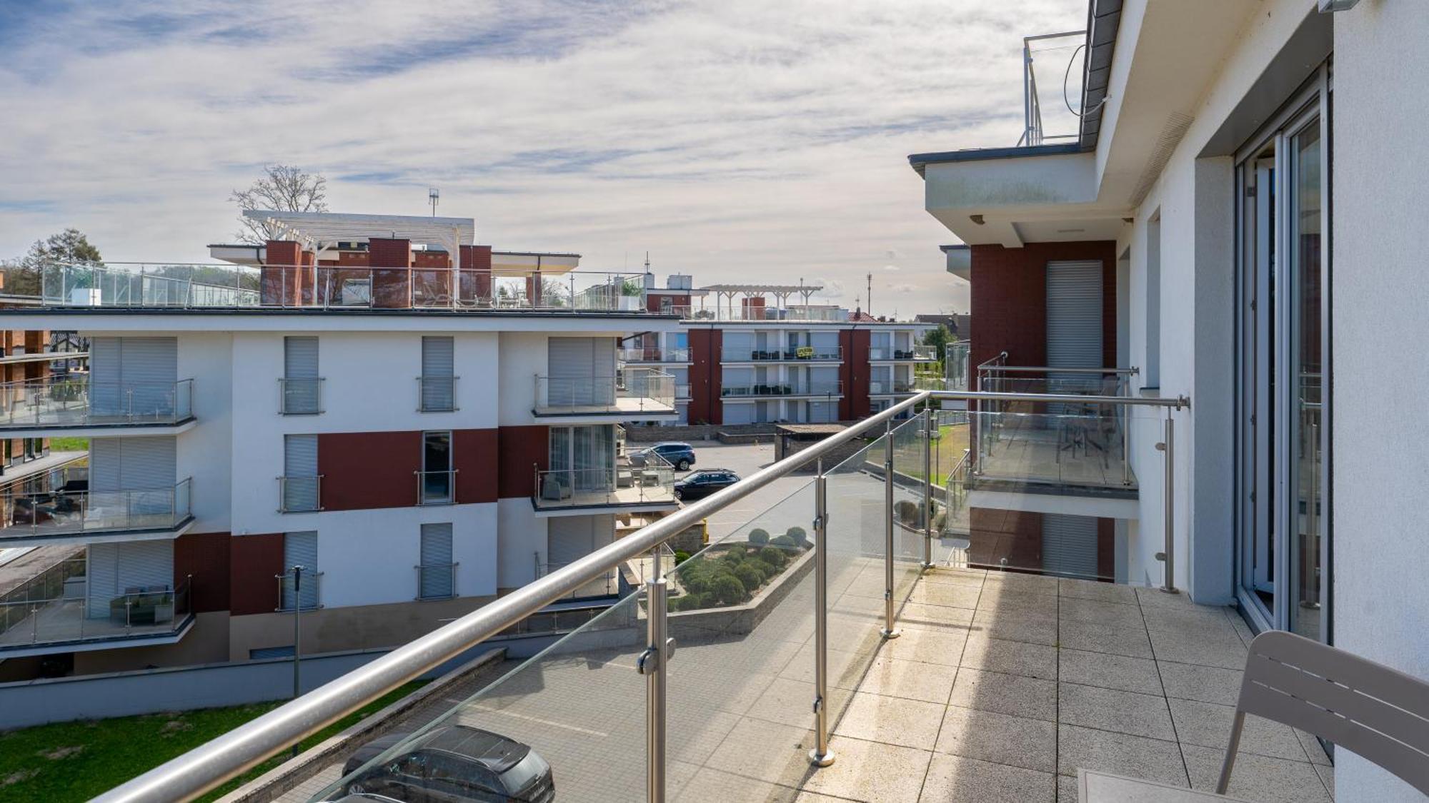 Apartamenty Sun & Snow Klifowa Реваль Екстер'єр фото