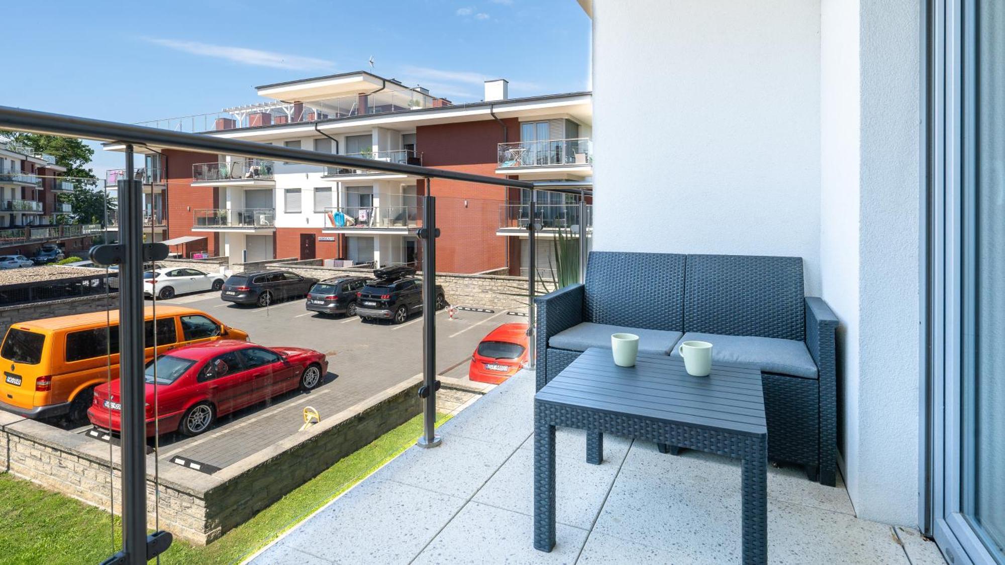 Apartamenty Sun & Snow Klifowa Реваль Екстер'єр фото