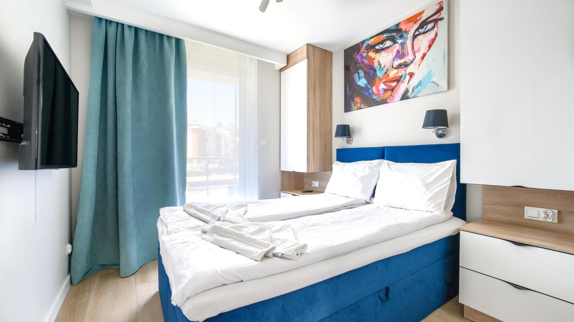 Apartamenty Sun & Snow Klifowa Реваль Екстер'єр фото