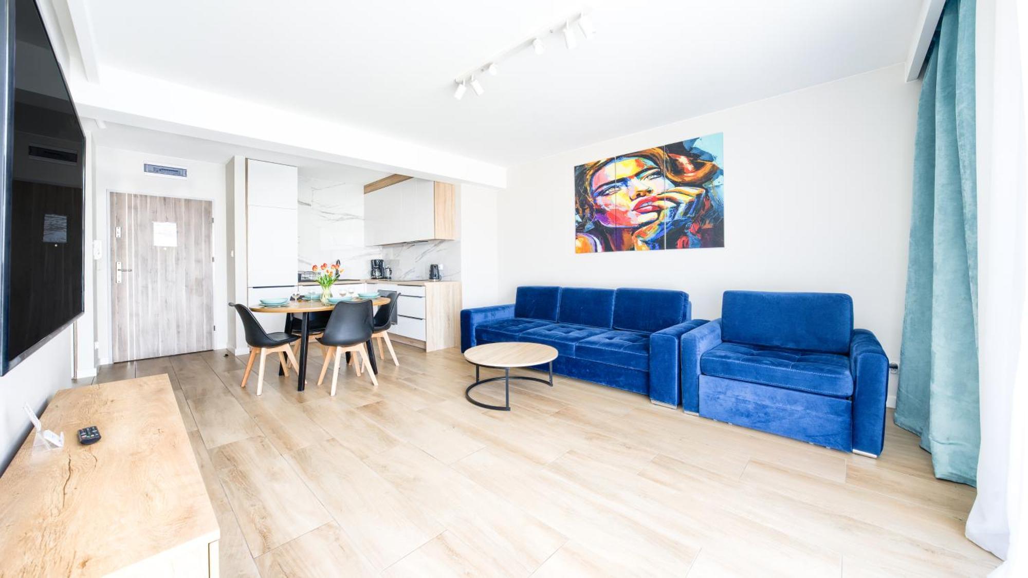 Apartamenty Sun & Snow Klifowa Реваль Екстер'єр фото