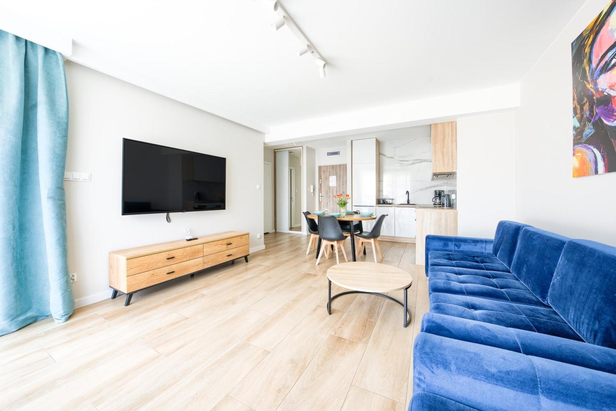 Apartamenty Sun & Snow Klifowa Реваль Екстер'єр фото