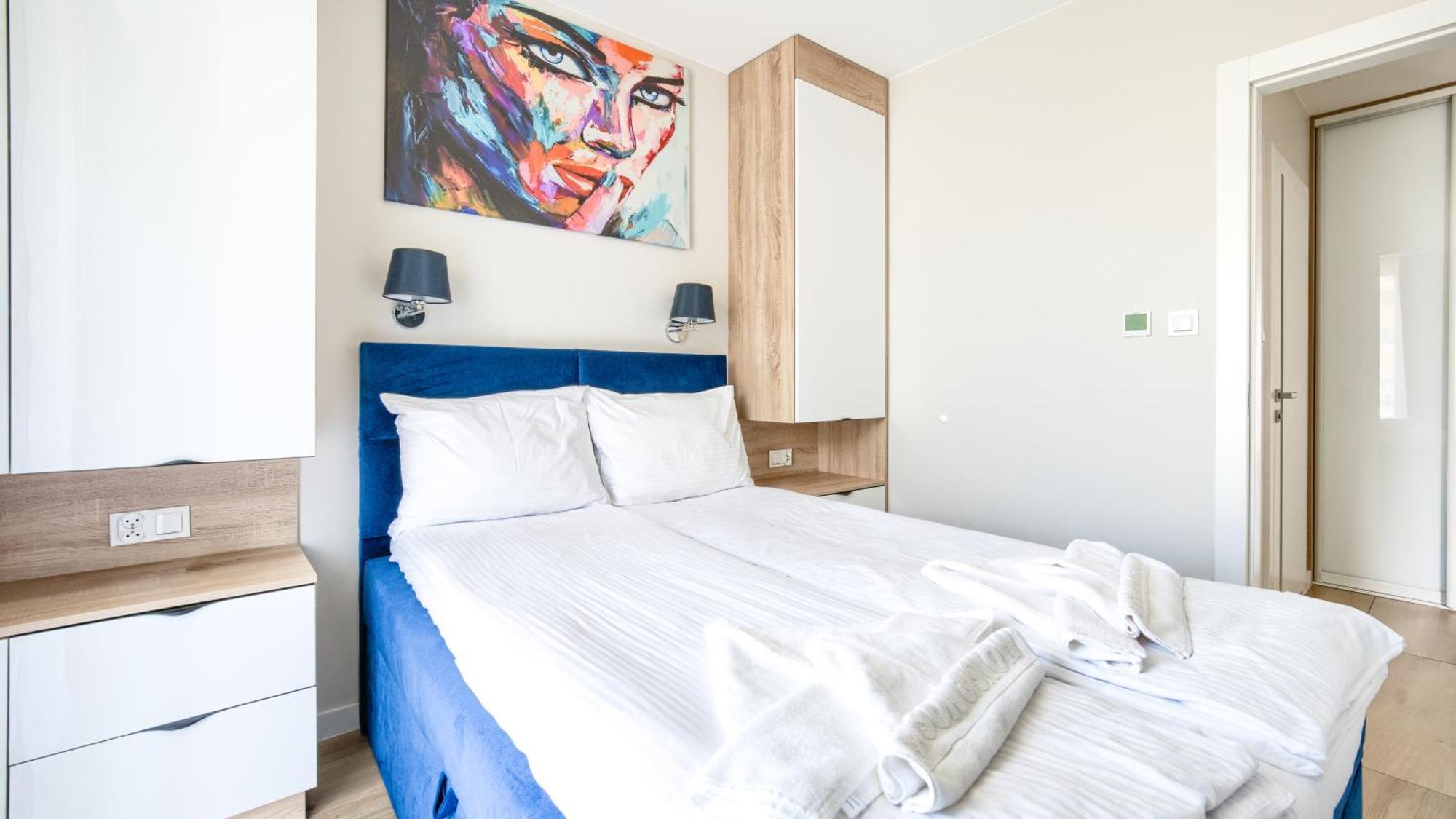 Apartamenty Sun & Snow Klifowa Реваль Екстер'єр фото