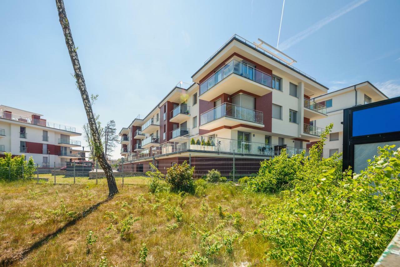 Apartamenty Sun & Snow Klifowa Реваль Екстер'єр фото