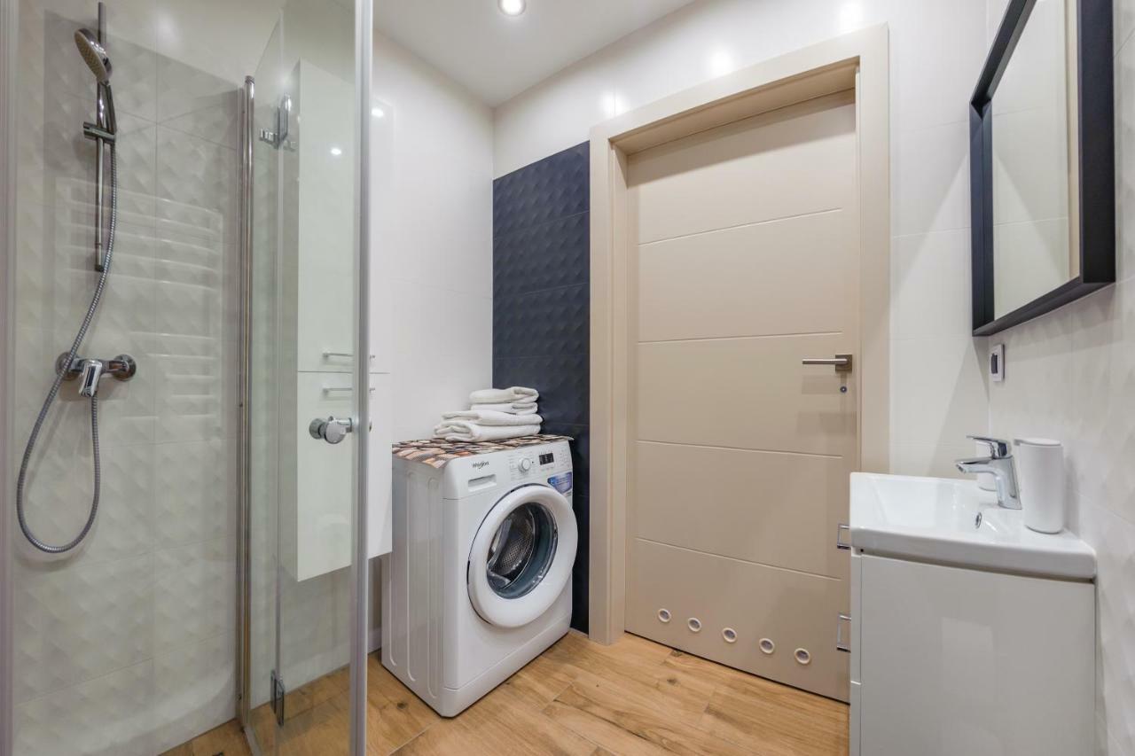 Apartamenty Sun & Snow Klifowa Реваль Екстер'єр фото