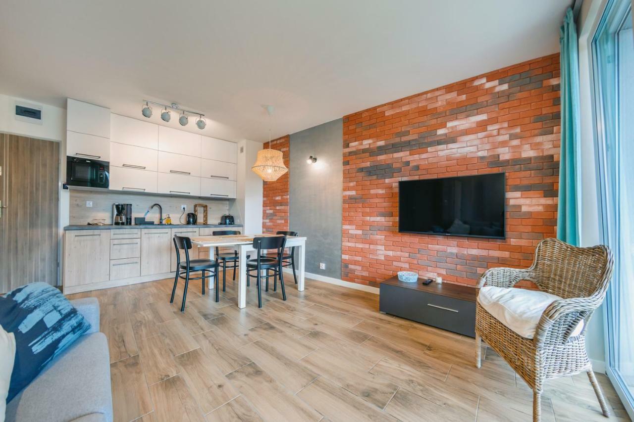 Apartamenty Sun & Snow Klifowa Реваль Екстер'єр фото