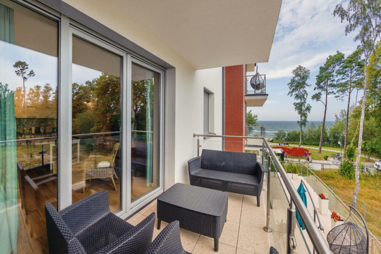 Apartamenty Sun & Snow Klifowa Реваль Екстер'єр фото