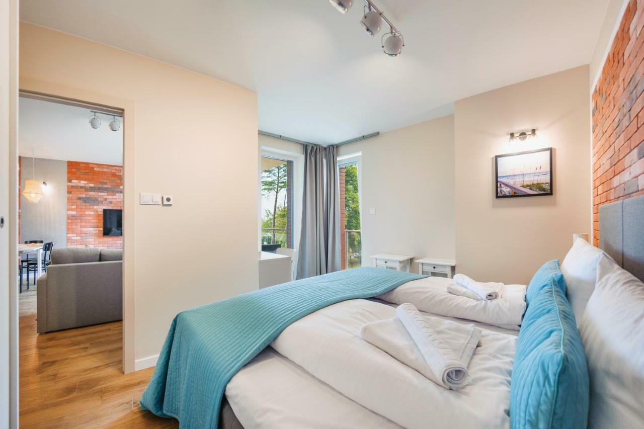 Apartamenty Sun & Snow Klifowa Реваль Екстер'єр фото