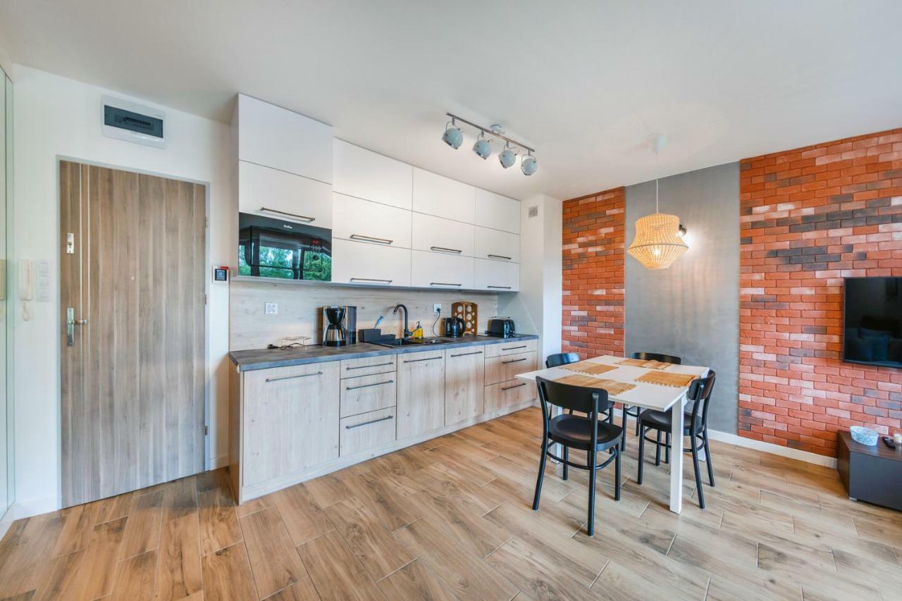 Apartamenty Sun & Snow Klifowa Реваль Екстер'єр фото