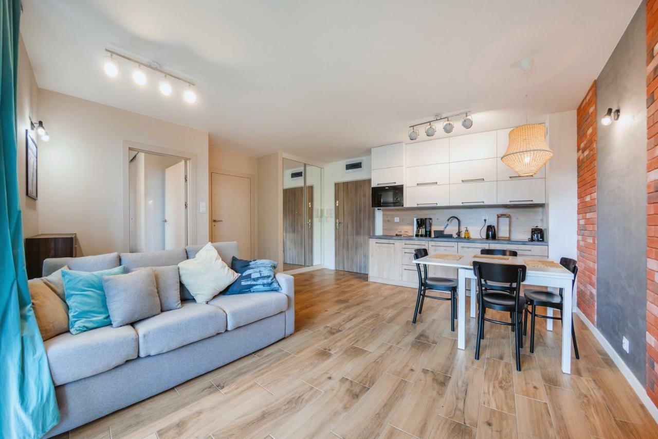 Apartamenty Sun & Snow Klifowa Реваль Екстер'єр фото