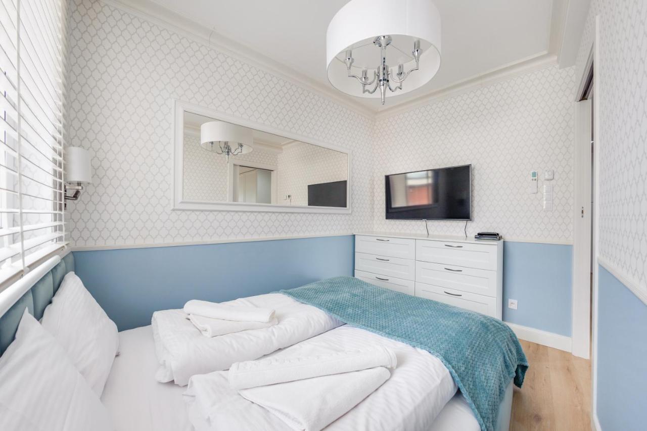 Apartamenty Sun & Snow Klifowa Реваль Екстер'єр фото