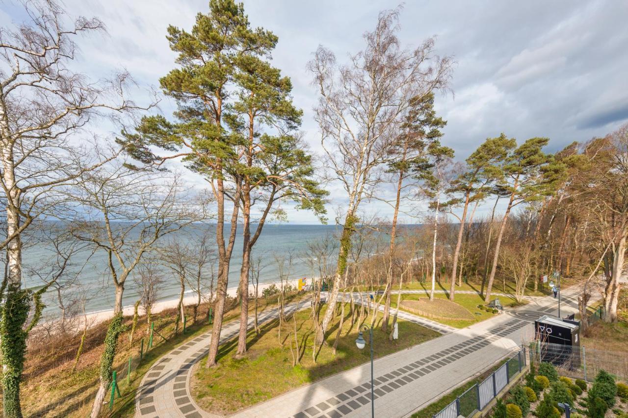 Apartamenty Sun & Snow Klifowa Реваль Екстер'єр фото
