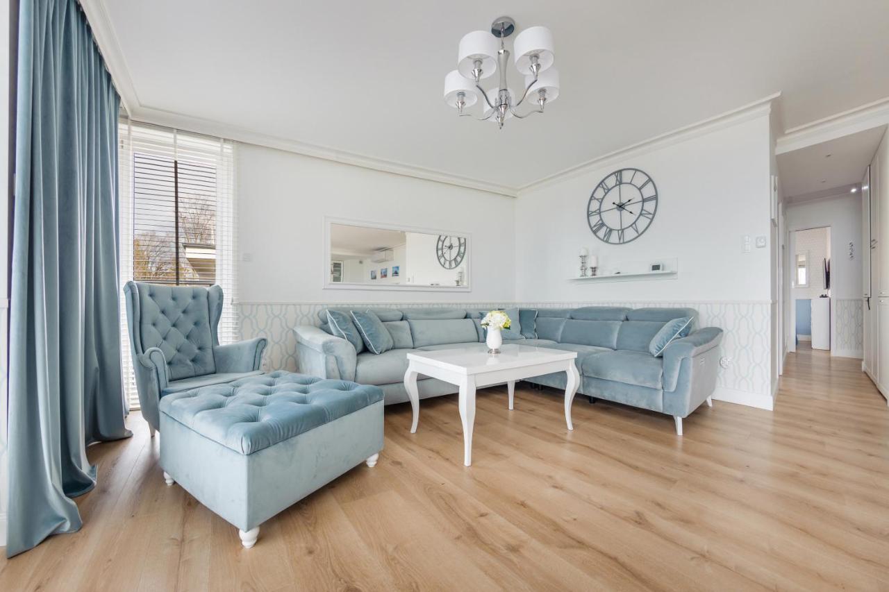 Apartamenty Sun & Snow Klifowa Реваль Екстер'єр фото