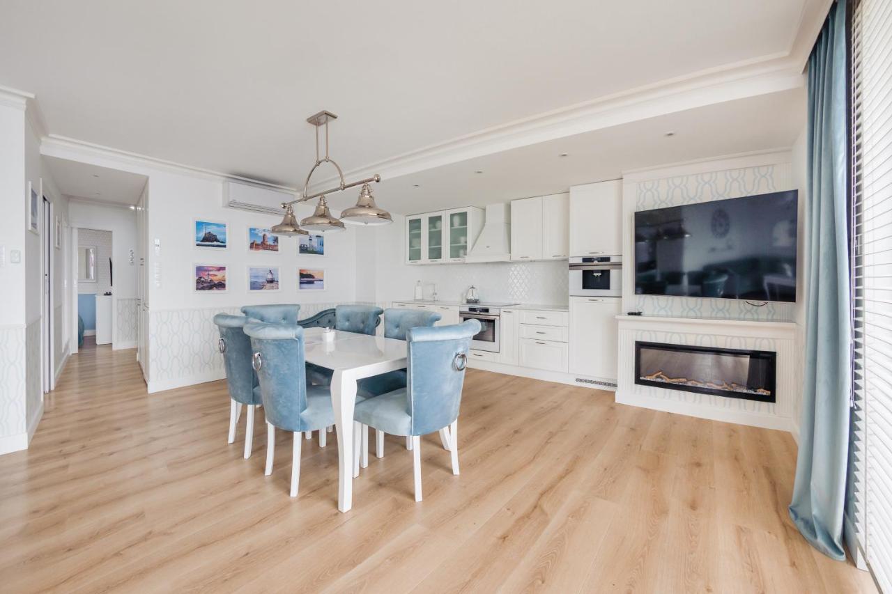 Apartamenty Sun & Snow Klifowa Реваль Екстер'єр фото