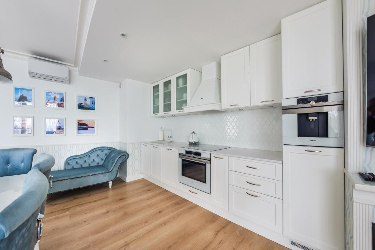 Apartamenty Sun & Snow Klifowa Реваль Екстер'єр фото
