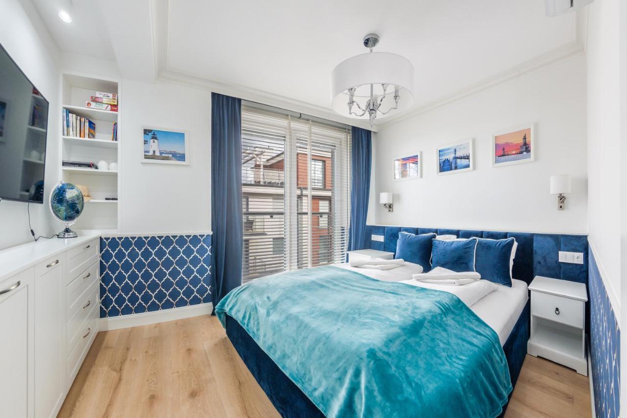 Apartamenty Sun & Snow Klifowa Реваль Екстер'єр фото