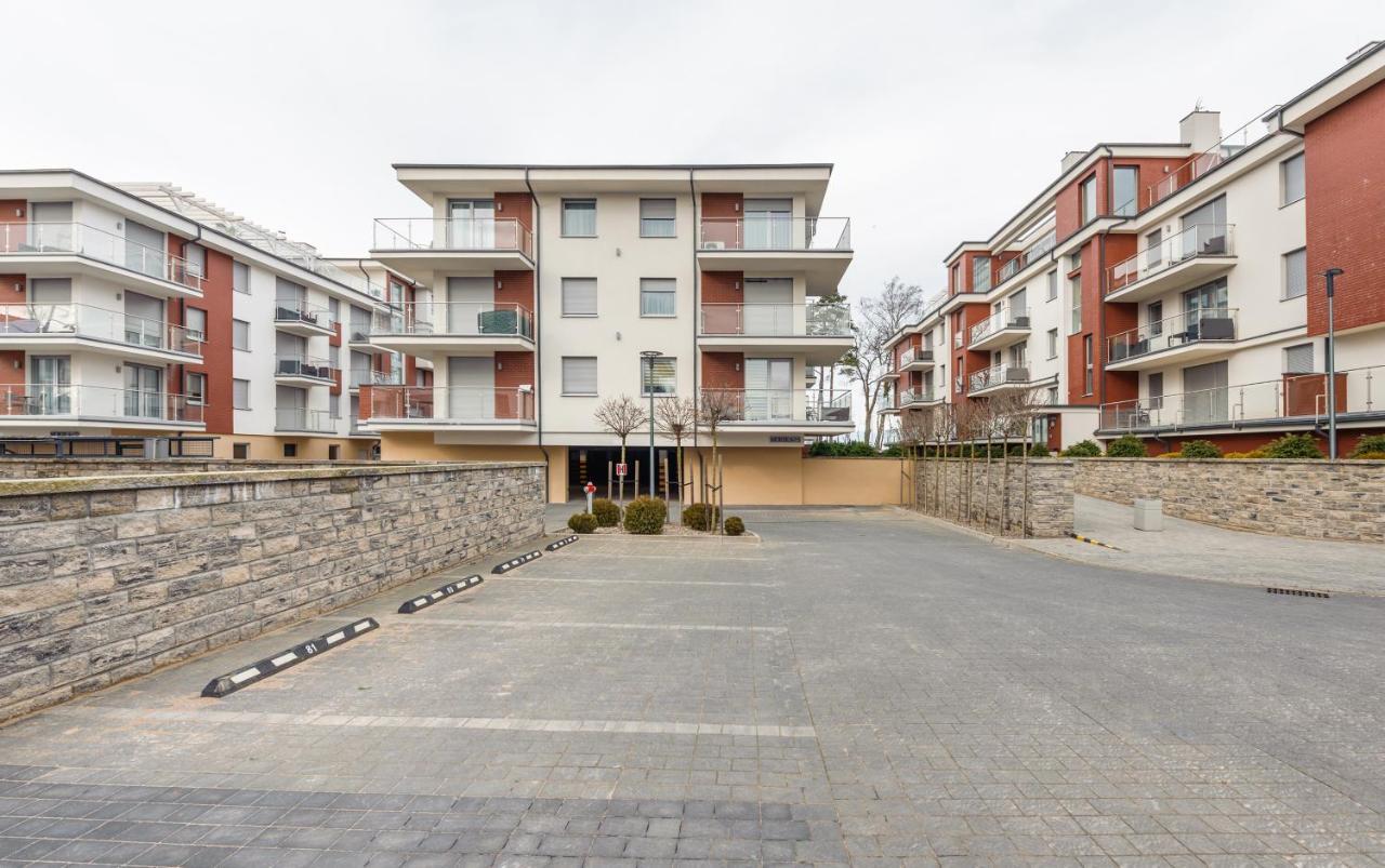 Apartamenty Sun & Snow Klifowa Реваль Екстер'єр фото