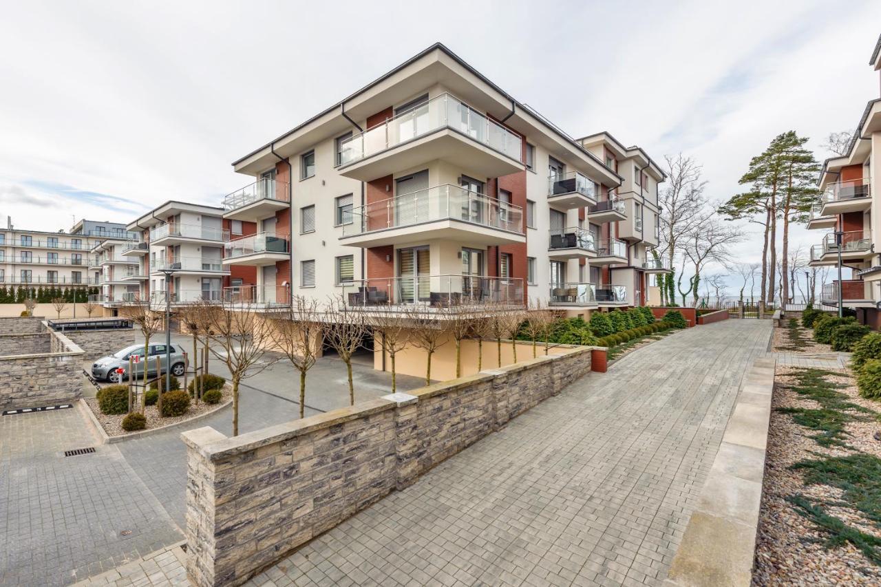 Apartamenty Sun & Snow Klifowa Реваль Екстер'єр фото